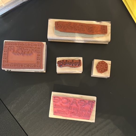 Stamps - Picture 2 of 2